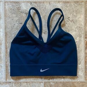 Nike Women's Teal Sports Bra